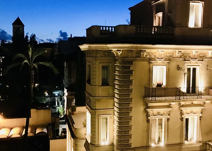 Affittacamere Lifestyle Veneto Roma
